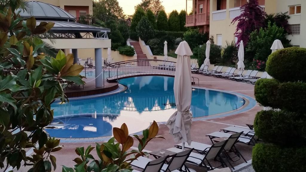 Ambassador Hotel Thessaloniki Plagiárion Dış mekan fotoğraf